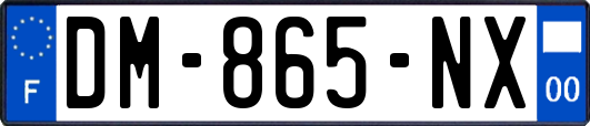 DM-865-NX