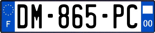 DM-865-PC