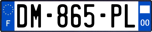 DM-865-PL