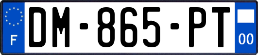 DM-865-PT