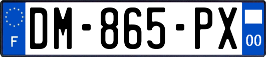 DM-865-PX