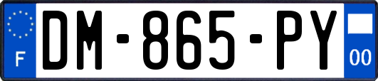 DM-865-PY