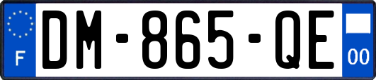DM-865-QE