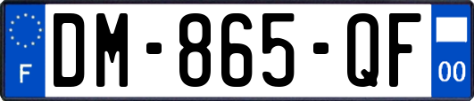 DM-865-QF