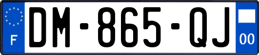 DM-865-QJ