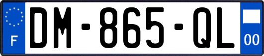 DM-865-QL