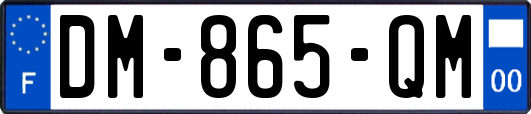 DM-865-QM