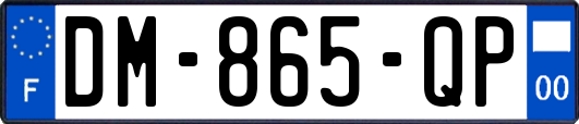 DM-865-QP