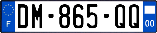 DM-865-QQ