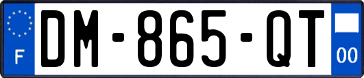 DM-865-QT