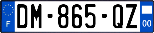 DM-865-QZ