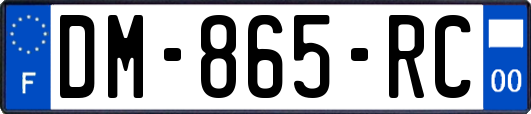 DM-865-RC