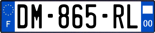 DM-865-RL