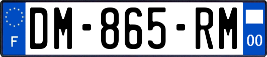 DM-865-RM