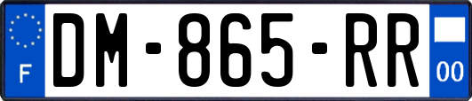 DM-865-RR
