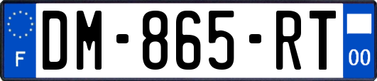 DM-865-RT