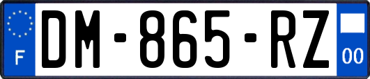 DM-865-RZ