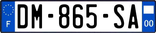 DM-865-SA