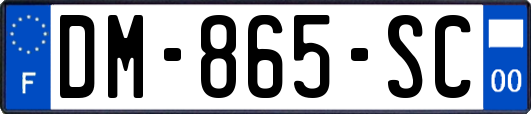 DM-865-SC