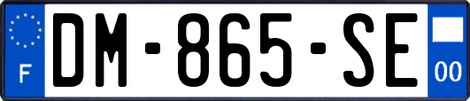 DM-865-SE