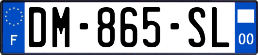 DM-865-SL