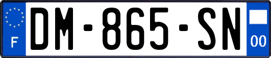 DM-865-SN