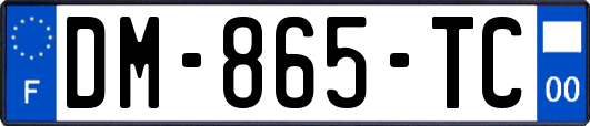 DM-865-TC