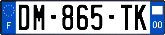DM-865-TK