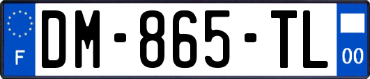DM-865-TL