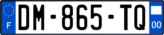 DM-865-TQ