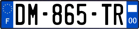 DM-865-TR