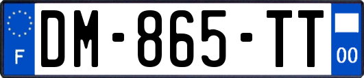 DM-865-TT