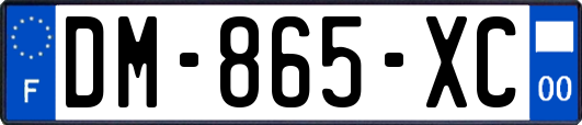 DM-865-XC