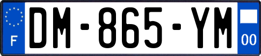 DM-865-YM