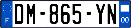 DM-865-YN