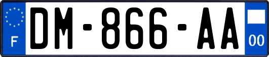 DM-866-AA