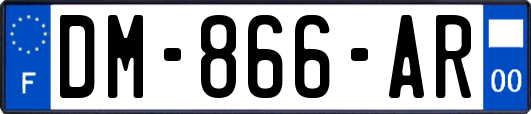 DM-866-AR