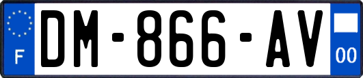 DM-866-AV