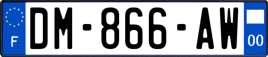 DM-866-AW