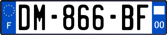 DM-866-BF