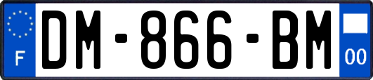 DM-866-BM