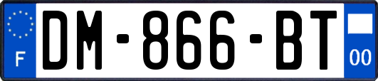 DM-866-BT