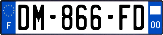 DM-866-FD