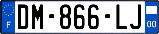 DM-866-LJ