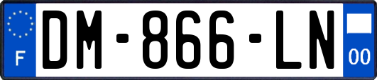DM-866-LN