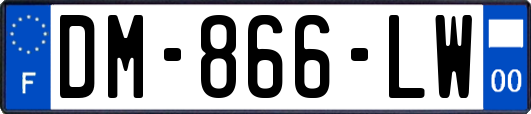 DM-866-LW