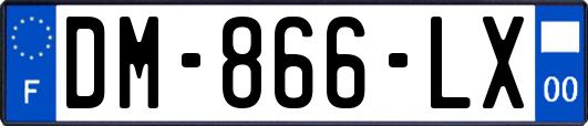 DM-866-LX