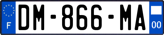 DM-866-MA