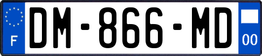 DM-866-MD