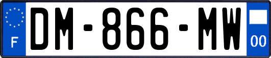 DM-866-MW